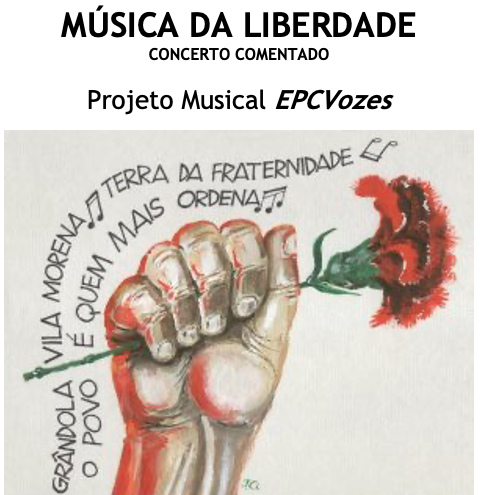 50 anos de abril - Concerto da Liberdade